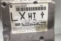 195541113 блок управління AirBag (SRS) Chrysler 300 - 300C 2006