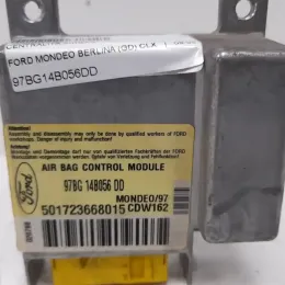 7327432 блок управления AirBag (SRS) Ford Mondeo MK II 1996