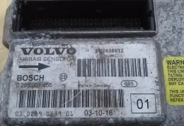030289053901 блок управления AirBag (SRS) Volvo S60 2003