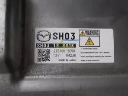 SHY118881M блок управления двигателем Mazda Cx-5