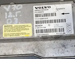 T111120601216 блок управління AirBag (SRS) Volvo XC70 2012