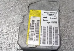 30613049A блок управления AirBag (SRS) Volvo S40, V40 2000