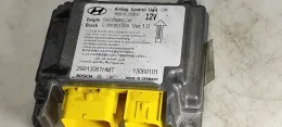 13060101 блок управления AirBag (SRS) Hyundai Santa Fe 2006