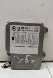 16030811H блок управління AirBag (SRS) Volkswagen PASSAT B5.5 2001