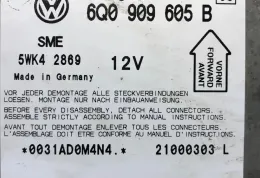21000303L блок управління AirBag (SRS) Volkswagen PASSAT B5 1999