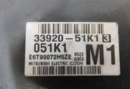 3392051K13 блок управления ECU Opel Agila B 2007