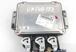 0281015243 блок управління ECU Ford Focus 2008