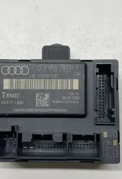 Блок управления дверей 4F0959793P audi a6 c6 q7 4l