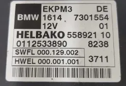 0112533890 блок управління airbag (srs) BMW 5 GT F07 2010 р.в.