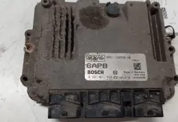 3M6112A650AB блок управления ECU Mazda 3 I 2004