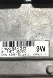 37820RSHG12 блок управления ECU Honda Civic 2008