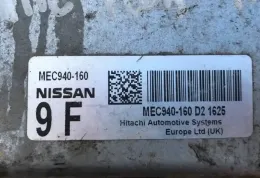 MEC940160D21625 блок управління ECU Nissan Juke I F15 2015