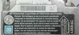 53990 блок управління AirBag (SRS) Alfa Romeo 156 1997
