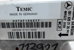 113921 блок управління AirBag (SRS) Mercedes-Benz E W212 1998