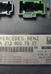 A2129015700 блок предохранителей Mercedes-Benz C W204 2010