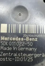 5DK01102250 блок запобіжників Mercedes-Benz GLK (X204) 2011