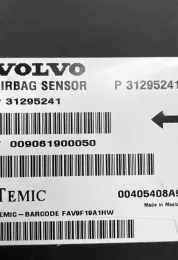 009061900050 блок управління AirBag (SRS) Volvo XC60 2010