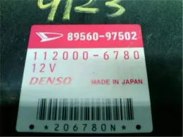8956097502000 блок керування двигуном до Daihatsu Hijet