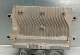 215857685 блок управления ECU Peugeot 206 1999