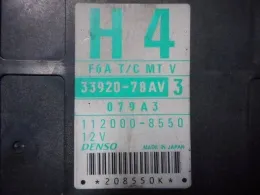 3392078AV3 блок управления двигателем Suzuki Every