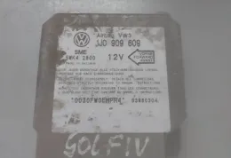 33980304 блок управления AirBag (SRS) Volkswagen Golf IV 2000