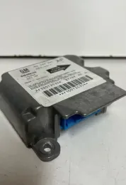 AFS0013535R блок управления AirBag (SRS) Opel Astra G 1998