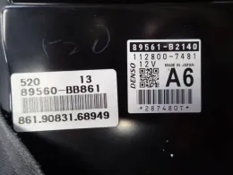 89560BB861 блок керування двигуном до Subaru Chiffon