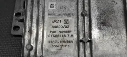 215851667 блок управління ECU Citroen C2 2004