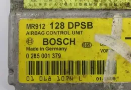 BOSCH0285001379 блок управления AirBag (SRS) Mitsubishi Space Star 2000