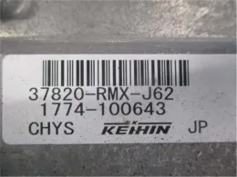 37820RMXJ62 Honda Civic engine control unit ECU