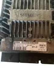 5WS40212HA блок управления ECU Volvo S40 2005