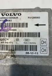 T10N411100666 блок управления AirBag (SRS) Volvo V70 2009