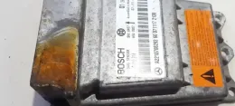 071117 блок управління AirBag (SRS) Mercedes-Benz S W221 2008