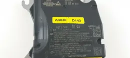 A2139028102 AirBag (SRS) control unit Mercedes-Benz E W213 2017