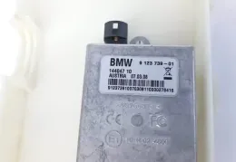 9123739 блок управления usb BMW 3 E90 E91 2007