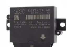 Audi 8X0919475AL, блок управления парктрониками