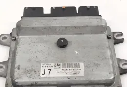 MEC93630B17609 блок управління ECU Nissan Qashqai 2007