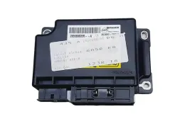 292066895 блок управления AirBag (SRS) Renault Scenic III - Grand scenic III 2011