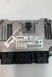 261208909 блок управления ECU Peugeot 307 CC 2005