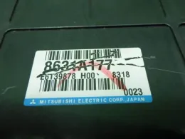 8631A177 блок управления двигателем Mitsubishi Pajero, mini