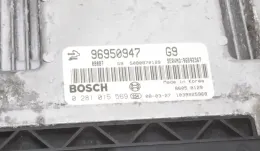 96950947 блок управління ECU Opel Antara 2008