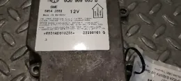 1C0909605N блок управління AirBag (SRS) Volkswagen PASSAT B5 2000