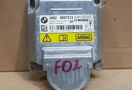 0265020452 блок управління AirBag (SRS) BMW 7 F01 F02 F03 F04 2011