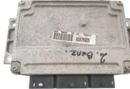 83875925 блок управления ECU Peugeot 307 2005