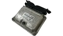 1039S01971 блок управления ECU Skoda Octavia Mk2 (1Z) 2006