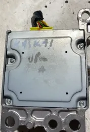070415 блок управління AirBag (SRS) Nissan Qashqai 2008