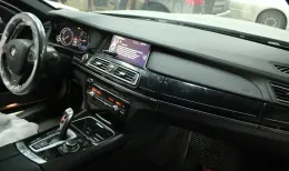 Блок подушек безопасности airbag BMW 7 F02 рестайл