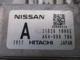 310361HH6E блок управления коробкой передач Nissan