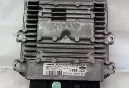 2S6A12A650BK блок управління ECU Ford Fiesta 2001