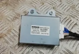 0056338 блок управления камерой Nissan Qashqai 2014